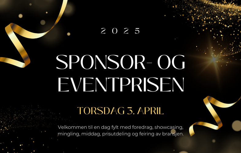 Sponsor- og Eventprisen 2025